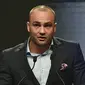 Eddie Alvarez (Liputan6.com/Windi Wicaksono)