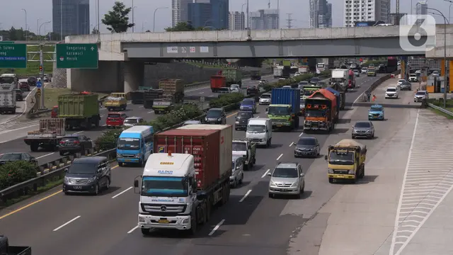 Awas Macet, 110 Juta Orang Diprediksi Wara Wiri Selama Libur Natal dan Tahun Baru