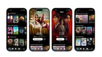 Wih Keren Nih! Kini Vidio Tersedia di Apple TV
