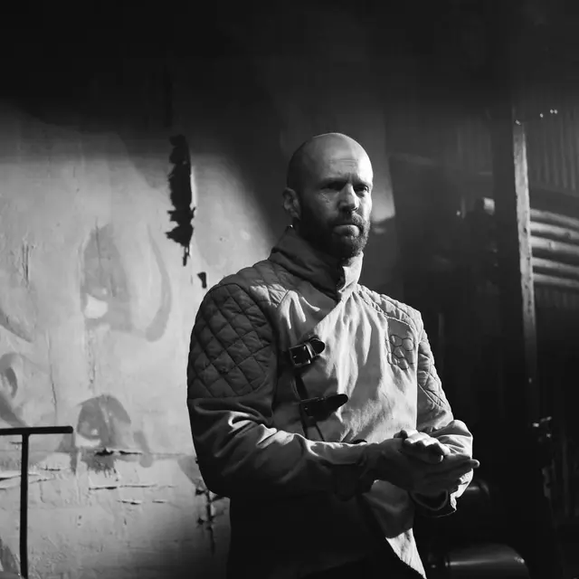 [Liputan6] Jason Statham