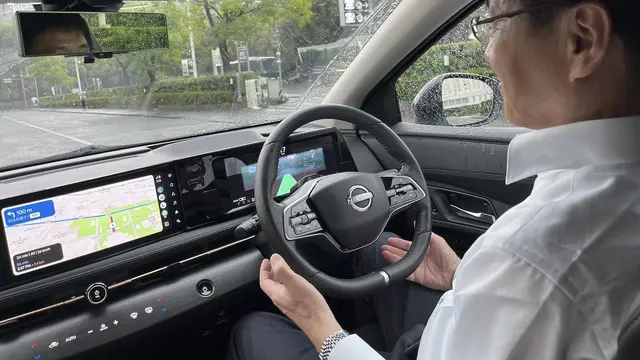 Nissan Kembangkan Teknologi Mobil Otonom Terbaru, Siap Meluncur 2027