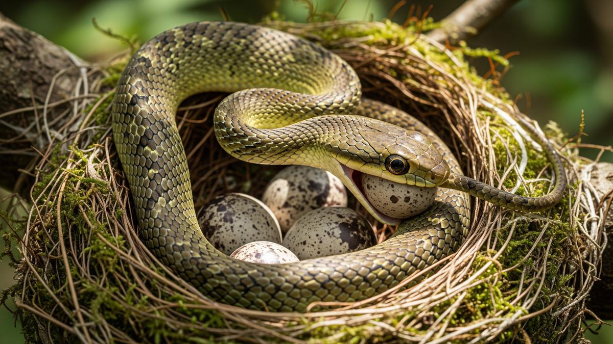 Cara Mengenali Telur Ular Sebelum Menetas di Pekarangan, Kenali Ciri dan Lokasinya