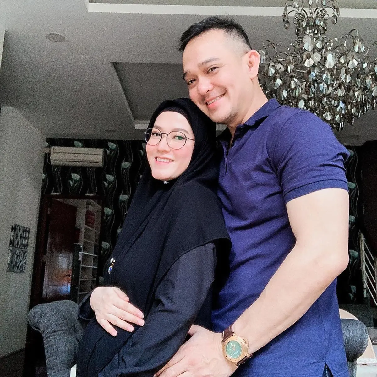 Lyra Virna Hamil Lagi Setelah 14 Tahun Menanti, Ini Curhatnya