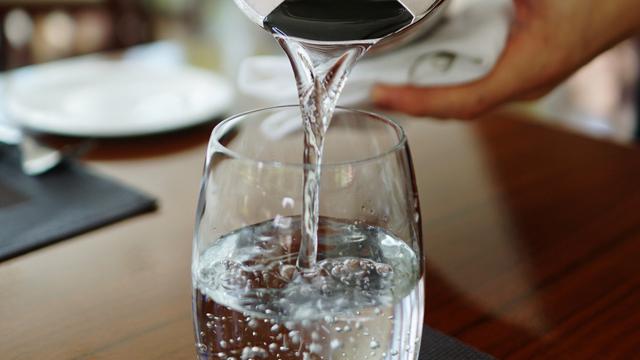 Ilustrasi air zamzam