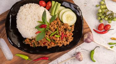 5 Resep Makanan Khas Melayu Yang Enak Gurih Dan Praktis Lifestyle Fimela Com Di tulis dalam bahasa malaysia selamat menjamu selera ~ pasti. 5 resep makanan khas melayu yang enak