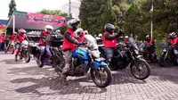 FDR Day berlangsung akhir pekan lalu di Sirkuit Motorcross Paramount Lembong Kembar, Batu, Malang, Jawa Timur. (Istimewa)