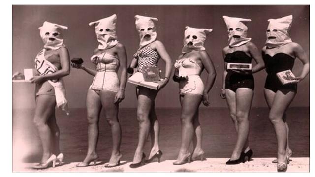 Unik, Ternyata Begini 6 Potret Kontes Kecantikan Zaman Dulu