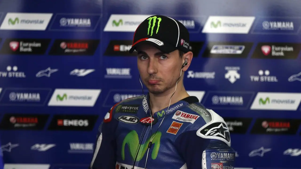 Jorge Lorenzo