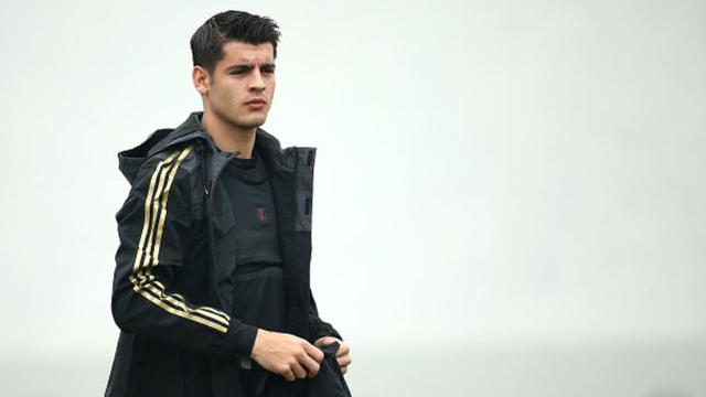 Alvaro Morata