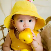 ilustrasi bayi lucu/Photo by Hồng Xuân Viên from Pexels