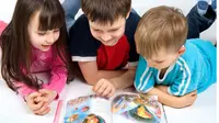 TK, Saatnya Anak-anak Bermain dan Bergaul