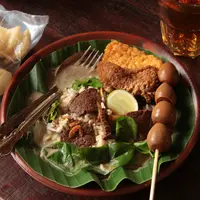 ilustrasi nasi pindang/Ariyani Tedjo/Shutterstock