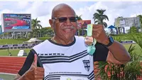 PM Fiji Raih Medali Perunggu dalam Cabor Tolak Peluru di Kejuaraan Atletik Oseania