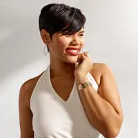 Inspirasi gaya rambut pixie. Sumber foto: Instagram.