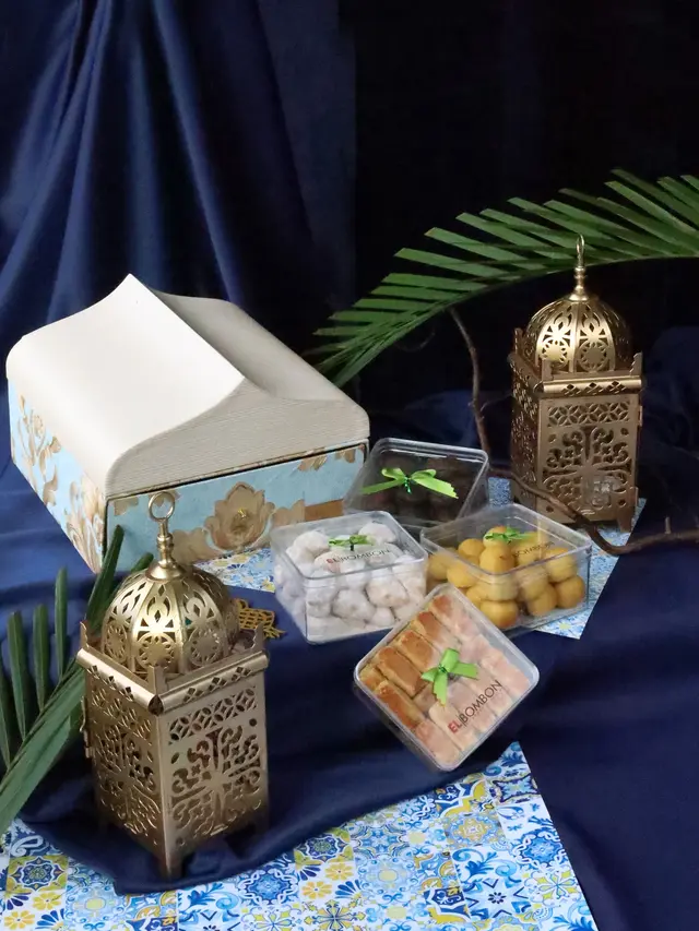 Deluxe Hamper El Bombon