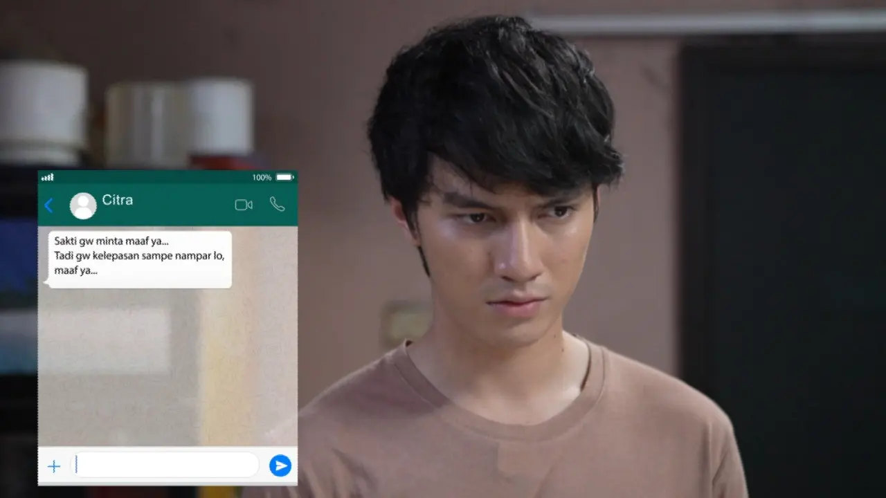 Cinta Setelah Cinta