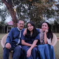 Mayangsari gelar pengajian 100 hari ibunda meninggal (Instagram/mayangsari_official)