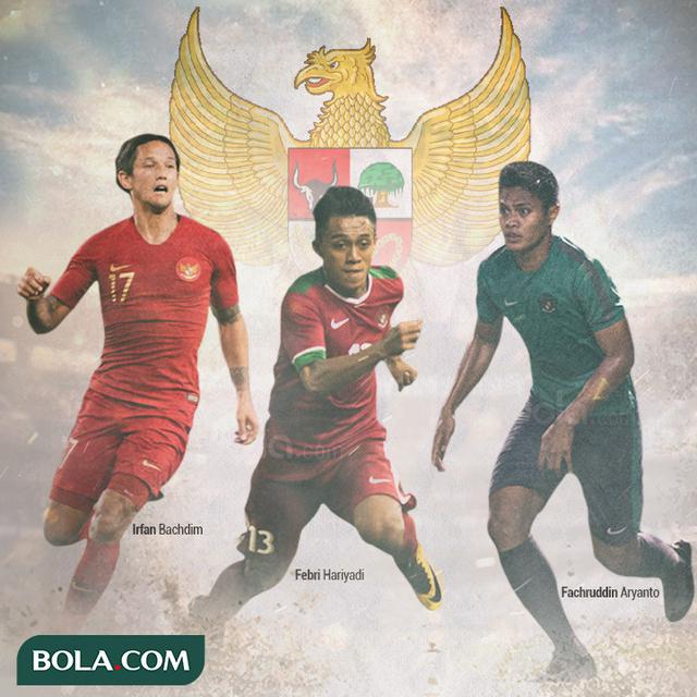 Timnas Indonesia - Pemain dengan jam terbang tinggi di Timnas Indonesia