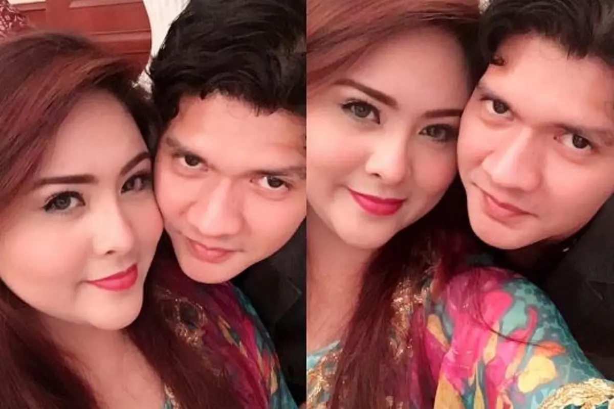 [Bintang] Iko Uwais dan Audy