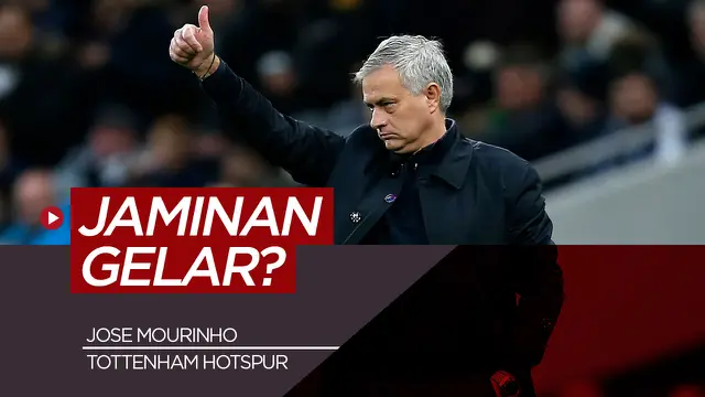 Jose Mourinho