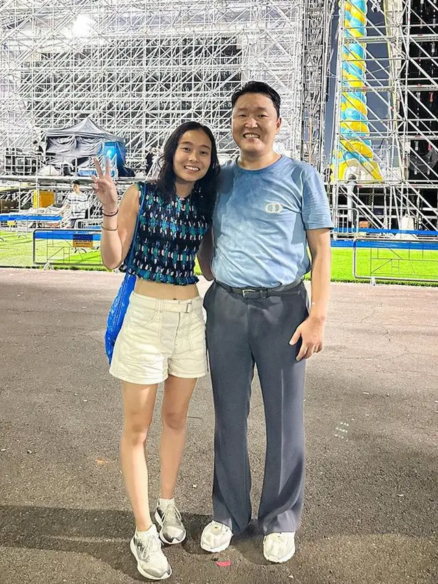 Gaya Calon Istri Brandon Salim yang Baru Dilamar.