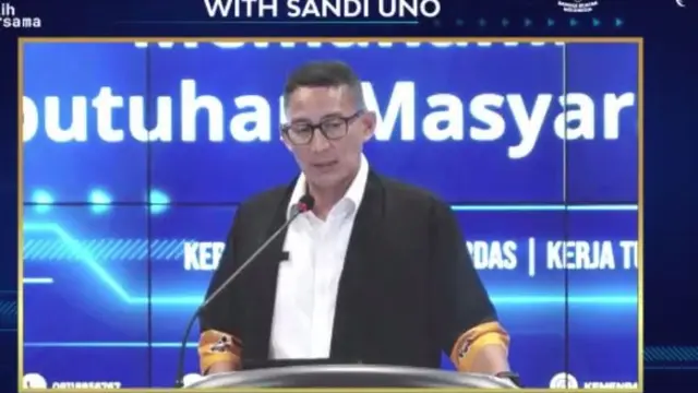 Sandiaga Uno