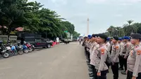 Titik Demo di Jakpus Hari Ini Rabu 14 Januari 2026, Ribuan Personel Gabungan Dikerahkan Kawal Aksi