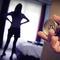 Ilustrasi prostitusi online (Istimewa)
