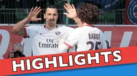 Video highlights antara ESTAC Troyes melawan Paris Saint Germain yang berakhir dengan skor 0-9, pada lanjutan Ligue 1 Prancis pekan ke-30.