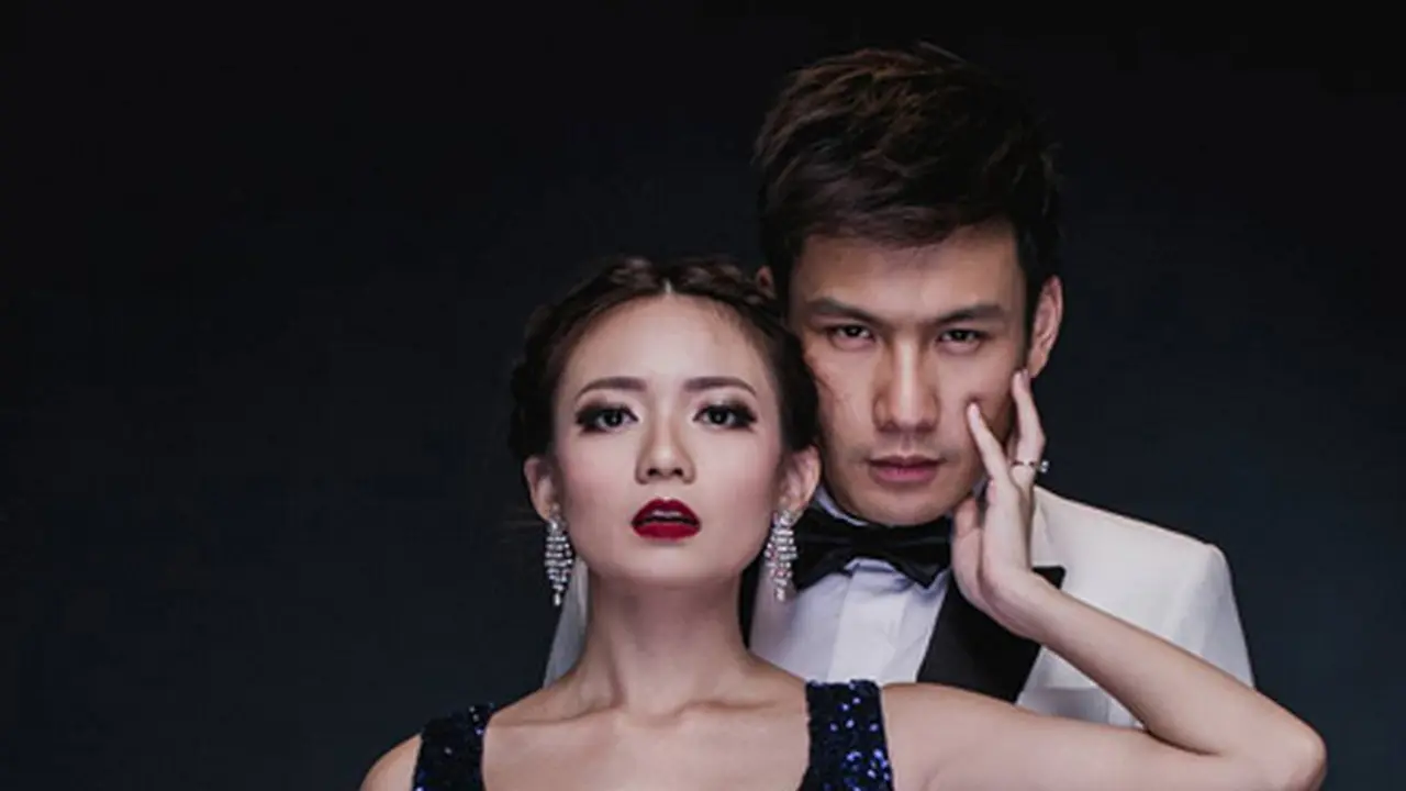 [Bintang] Fendy Chow dan Stella Cornelia