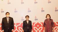 Pertemuan Sherpa G20 pertama, berlangsung pada 6 sampai 8 Desember 2022 di Jakarta.