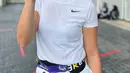Dirinya juga mengungkapkan mulai latihan untuk marathon sejak waktu subuh. Bahkan, ibu tiga anak ini tak menampik bagaimana lelahnya saat menjalani latihan marathon. (Liputan6.com/IG/@ramadhaniabakrie)