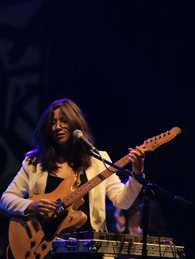 [Fimela] Danilla Riyadi