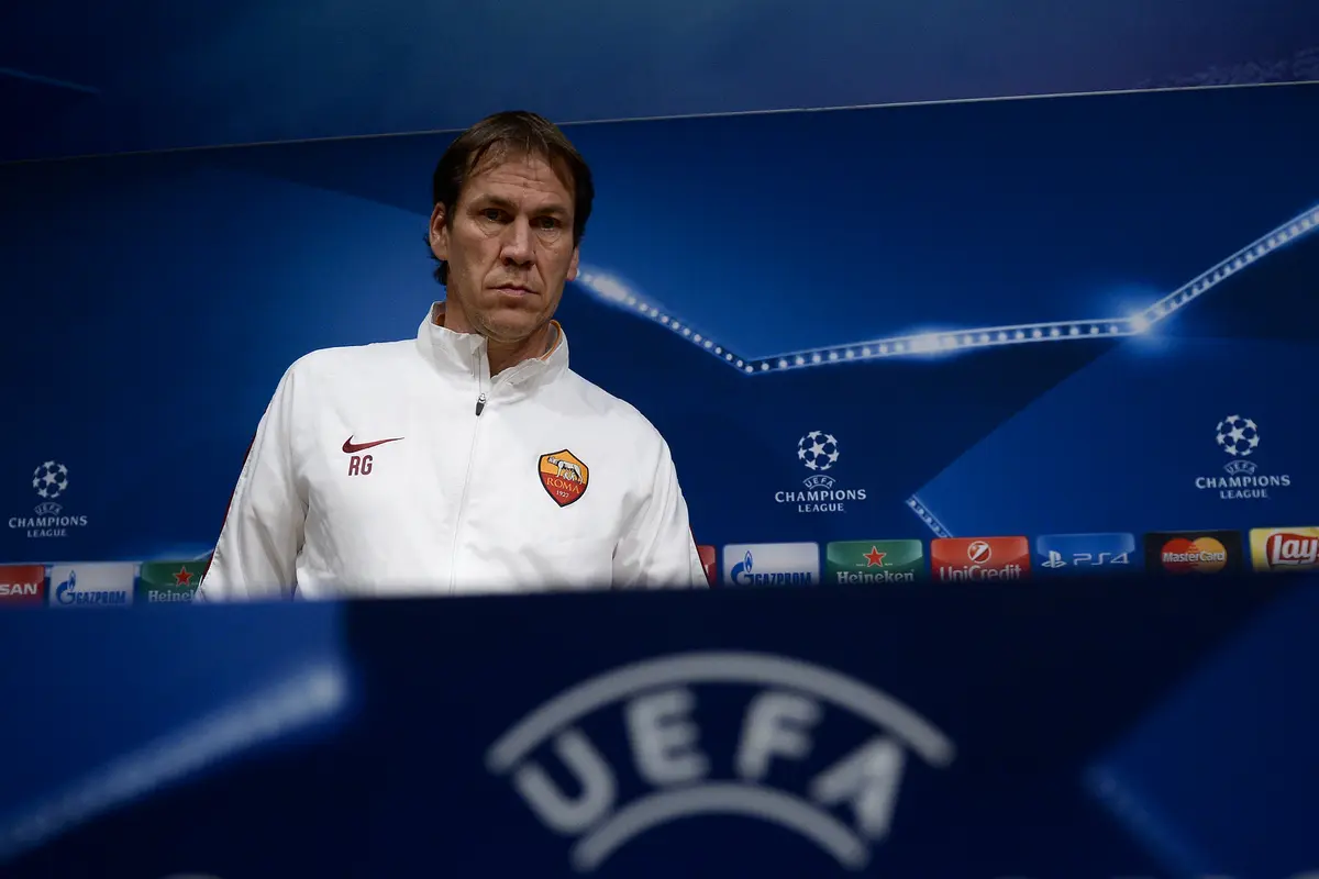 Rudi Garcia