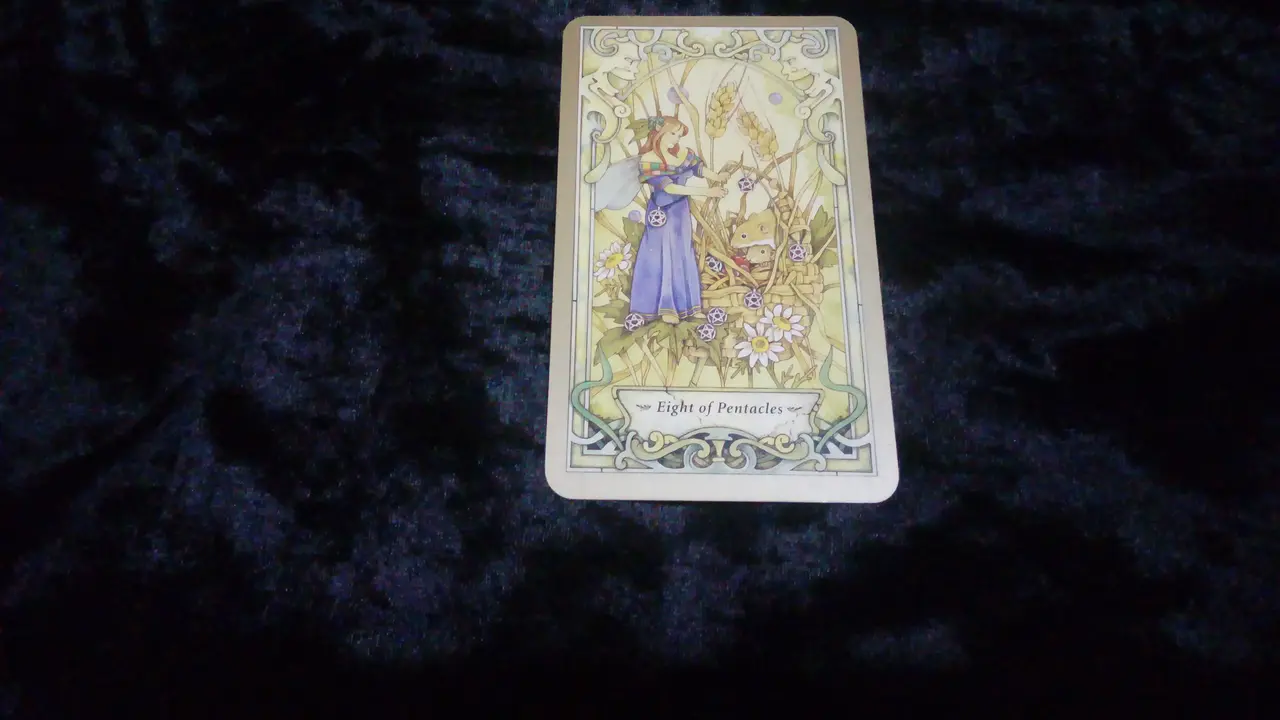 Tarot Hari Ini