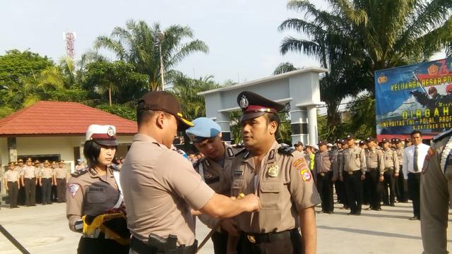Jadi Calo Masuk Polri Polisi Ini Langsung Dipecat Dan Dipenjarakan News Liputan6 Com
