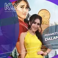 Tyas Mirasih Adu Akting dengan Ayu Ting Ting dalam Film Dimsum Martabak.
