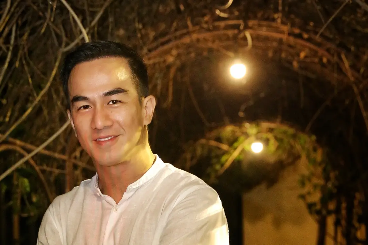 [Bintang] Joe Taslim 