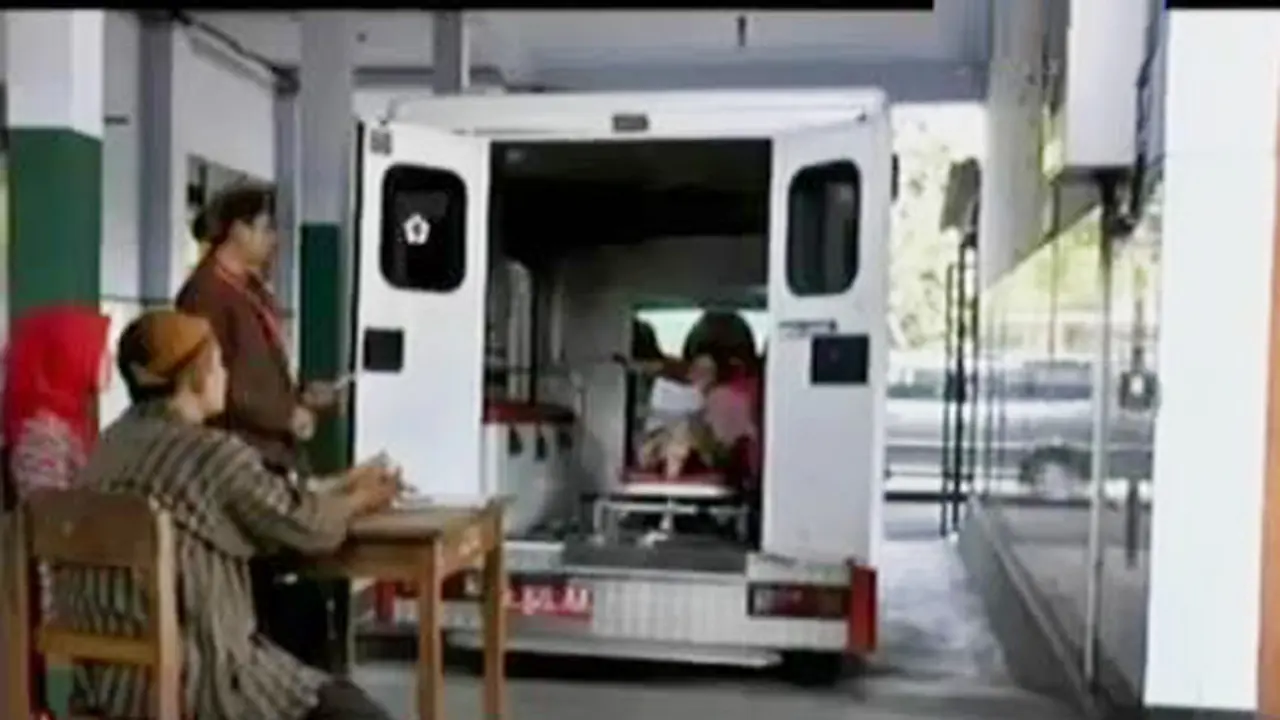 Segmen 5: Ujian di Dalam Ambulance hingga Penghapusan 3 in 1