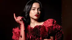 Fuji An kini dikenal luas publik sebagai seorang aktris sekaligus konten kreator. Melalui akun Instagram, dirinya aktif mengunggah berbagai kegiatan termasuk saat menjalani pemotretan. (Liputan6.com/IG/@fuji_an)