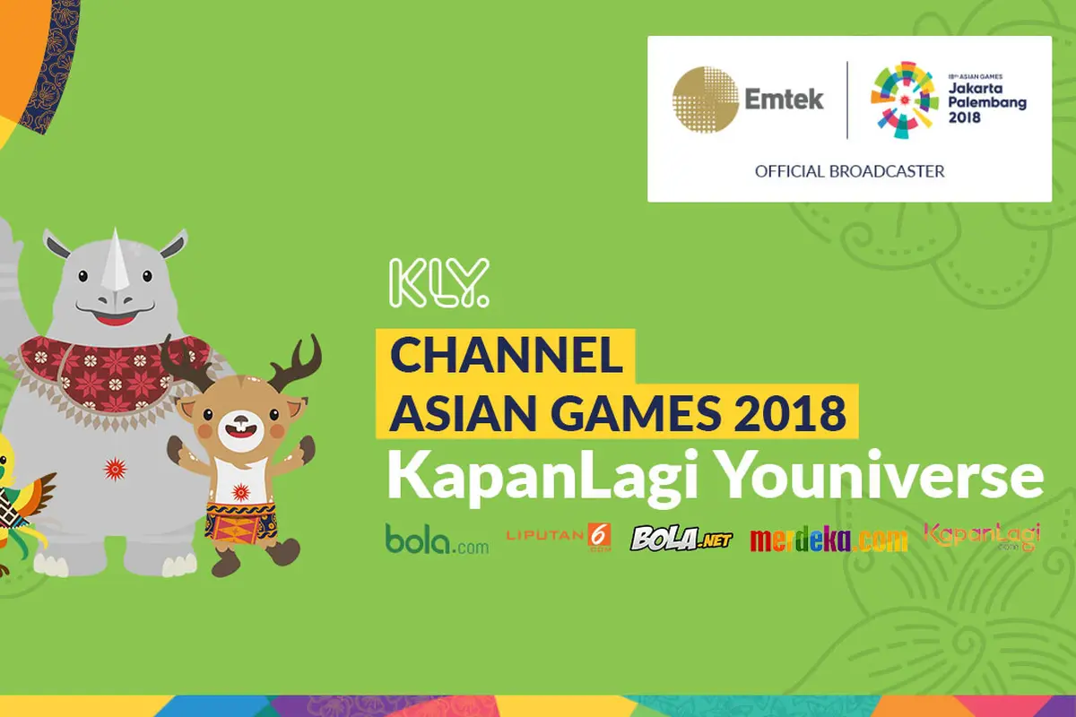 Asian Games 2018