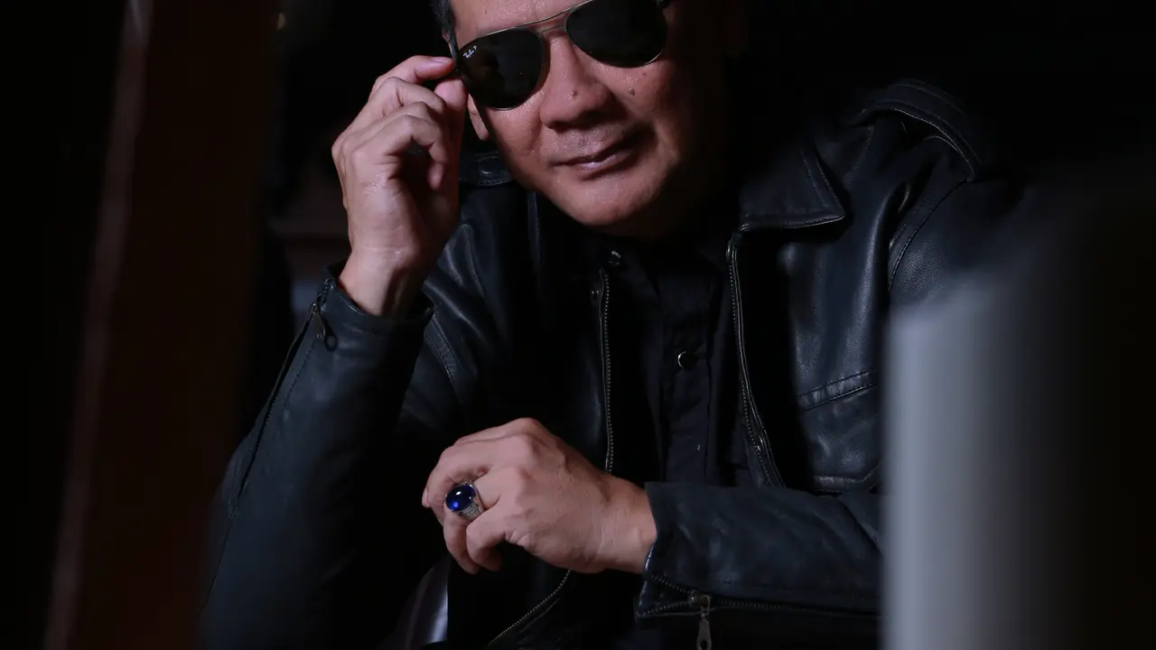 [Bintang] Ody Mulya Hidayat