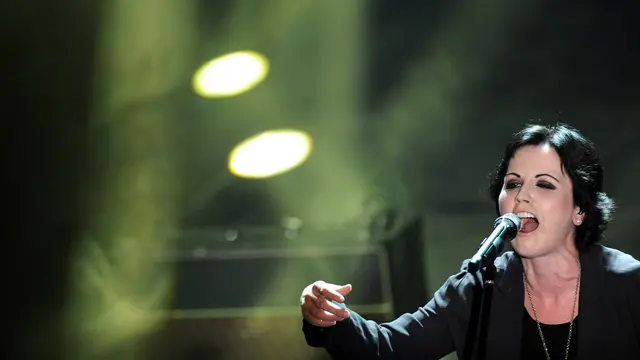 Vokalis The Cranberries, Dolores O’Riordan