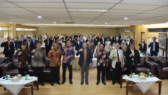 Melalui Kegiatan Workshop di Bandung, ASEAN Sepakati Penguatan Kapasitas di Bidang Reklamasi Tambang dan Tambang Bawah Tanah
