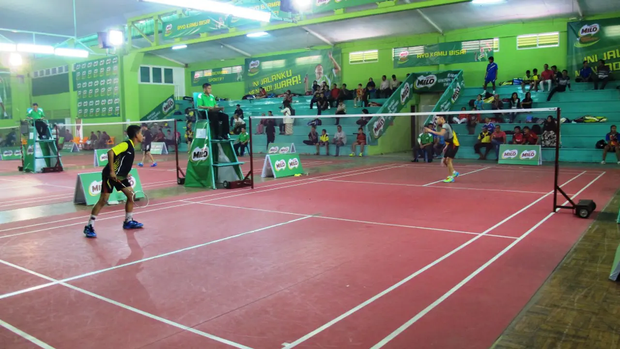Milo School Competition