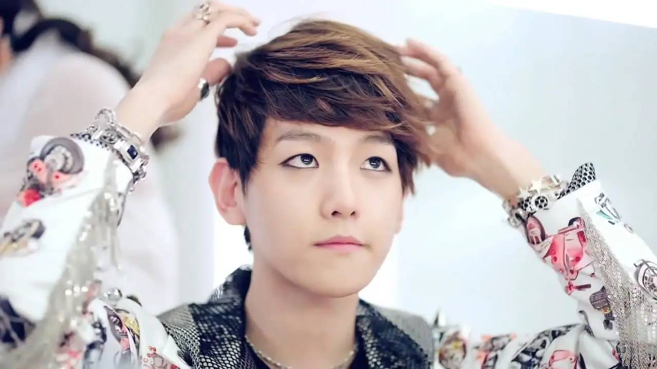 Baekhyun EXO
