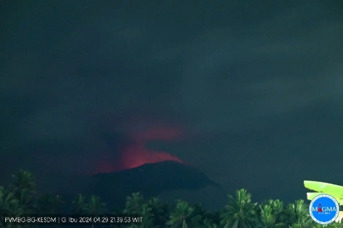 Gunung Ibu