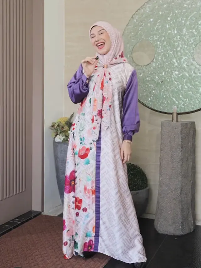 Gamis Ala Irish Bella