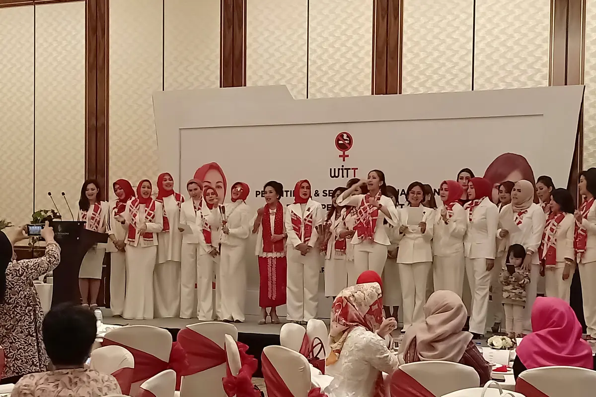 Wanita Indonesia Tanpa Tembakau: Jadi yang Terdepan dalam Mengalahkan Rokok