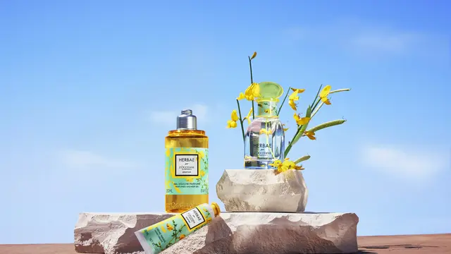 Dikemas dengan desain yang eye catching